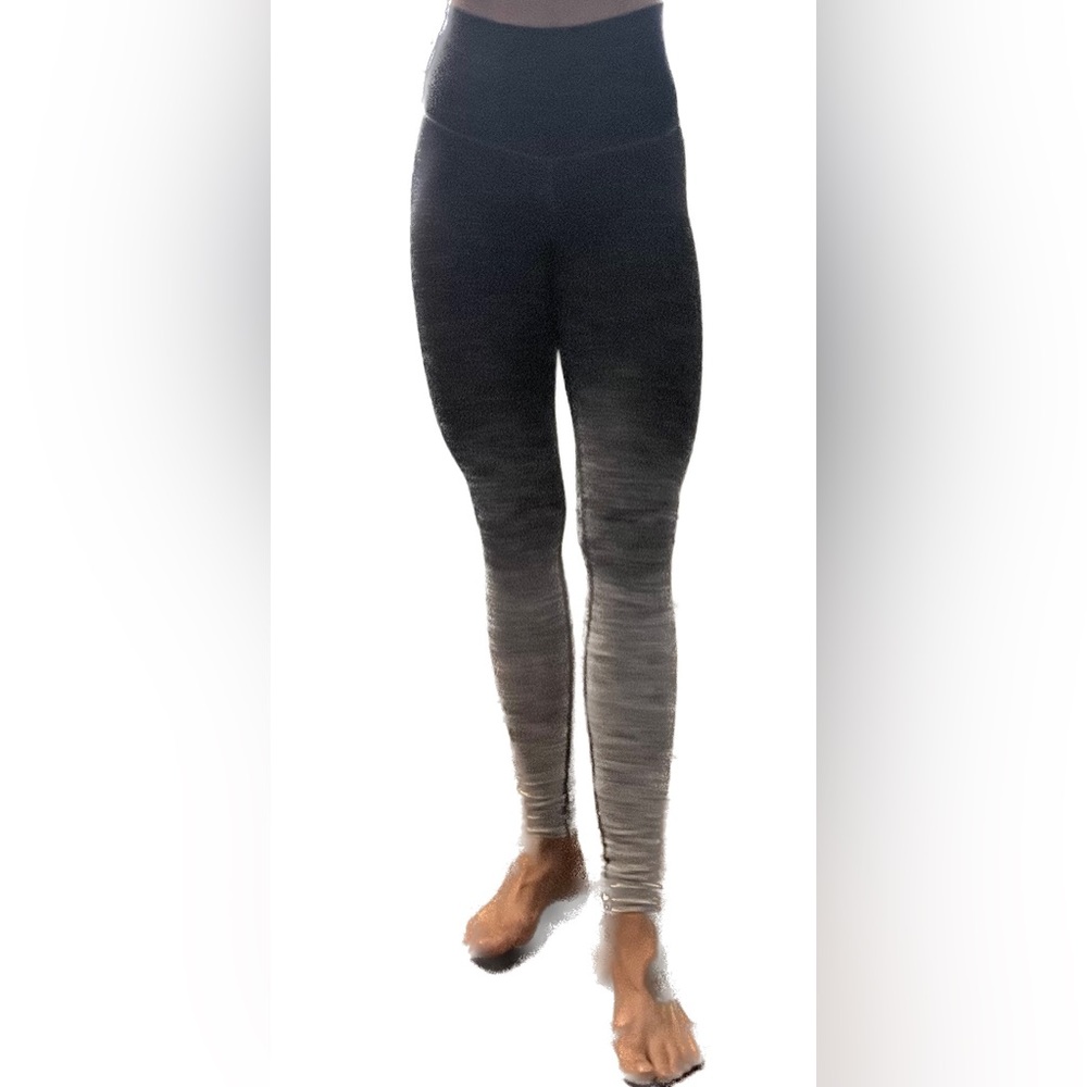 Lululemon Ombré leggings